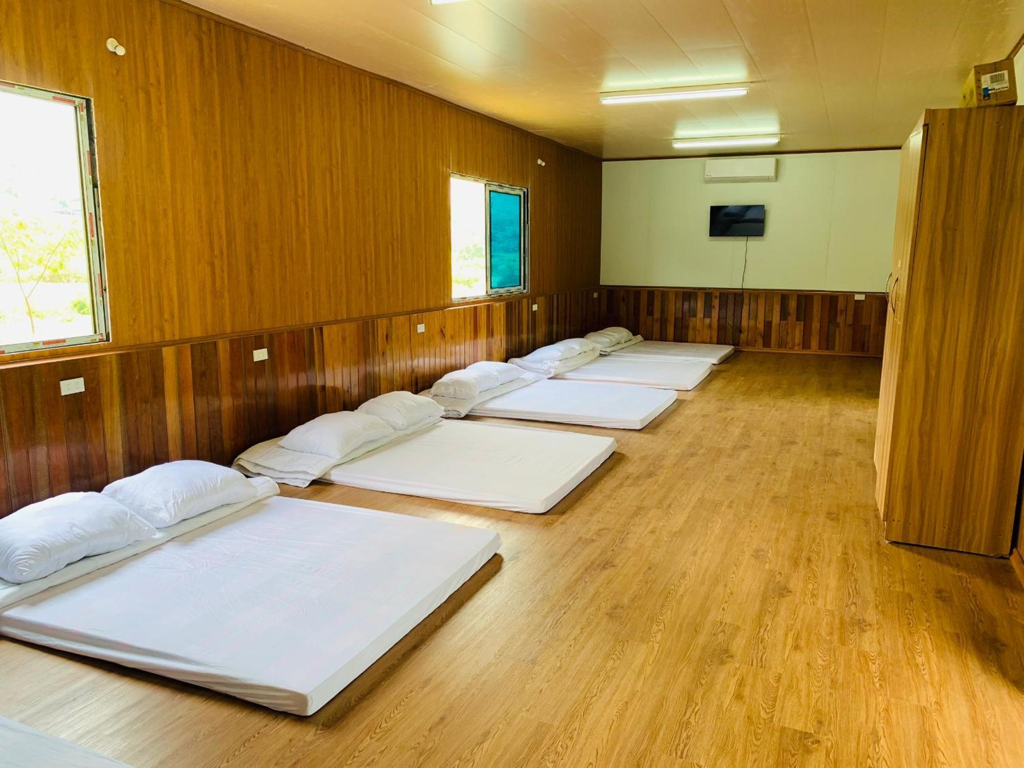 Homestay Suoi Khoang Minh Hang Yen Bai Habitación foto